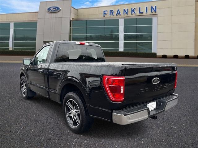 used 2023 Ford F-150 car, priced at $45,000