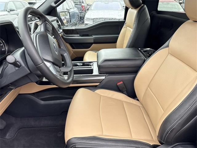 used 2023 Ford F-150 car, priced at $45,000