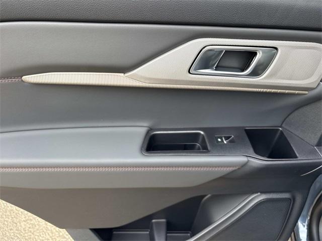 new 2026 Ford Explorer car, priced at $41,580