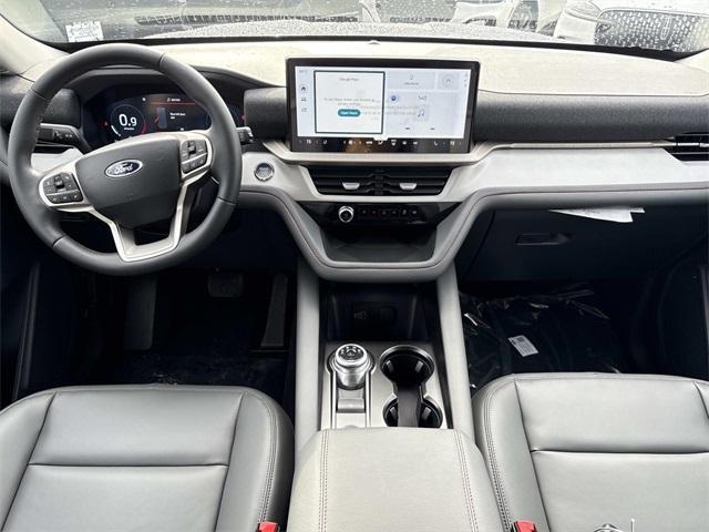 new 2026 Ford Explorer car, priced at $41,580