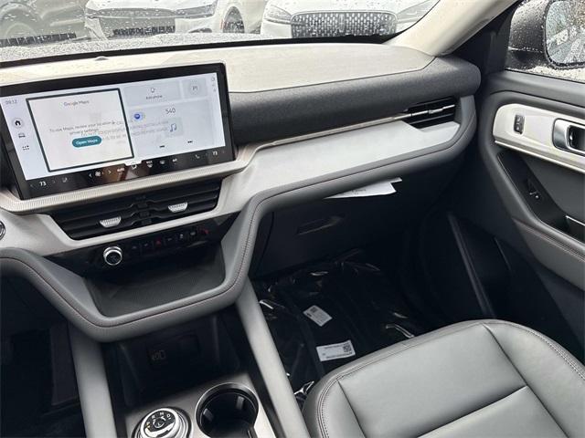 new 2026 Ford Explorer car, priced at $41,580