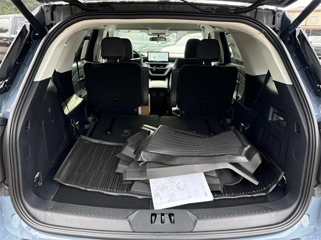 new 2026 Ford Explorer car, priced at $41,580