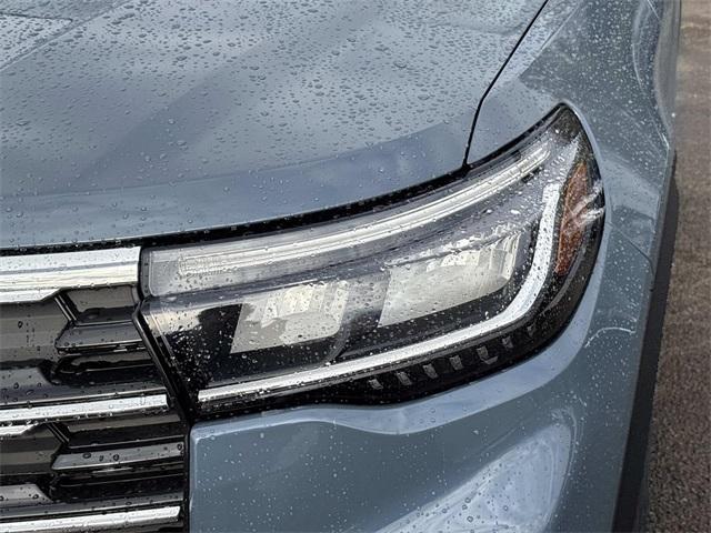 new 2026 Ford Explorer car, priced at $41,580