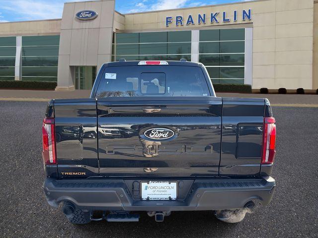 new 2025 Ford F-150 car, priced at $71,325