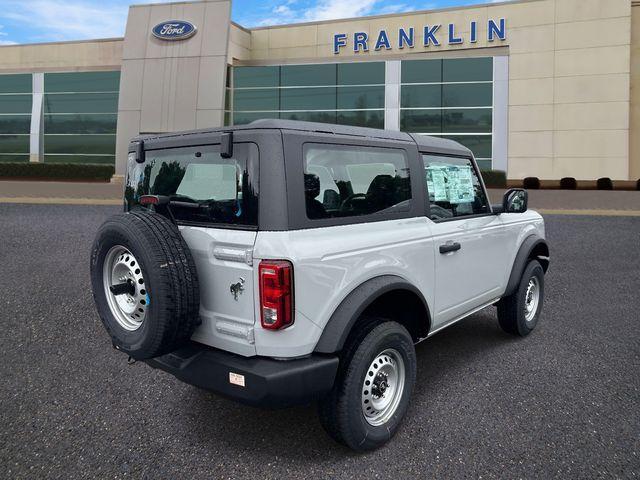 new 2026 Ford Bronco car, priced at $42,780