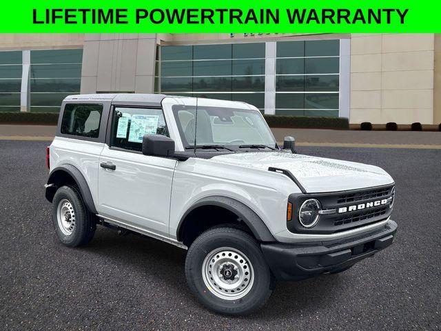 new 2026 Ford Bronco car, priced at $42,780