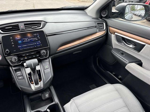 used 2019 Honda CR-V car, priced at $19,500