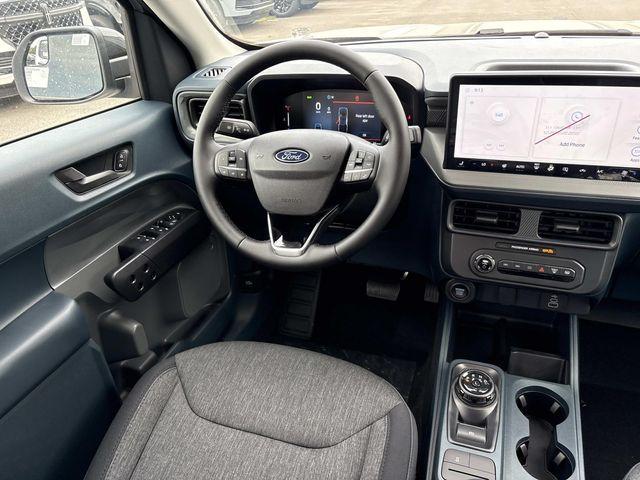 new 2026 Ford Maverick car, priced at $36,173