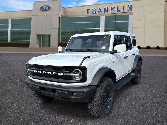 new 2026 Ford Bronco car, priced at $61,813