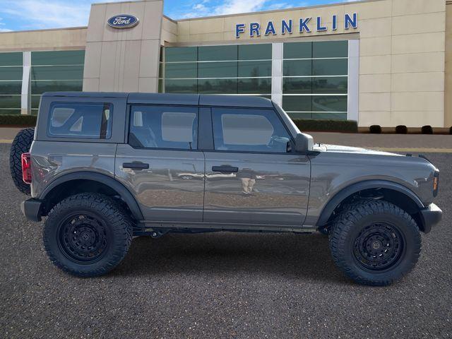 new 2025 Ford Bronco car, priced at $51,380