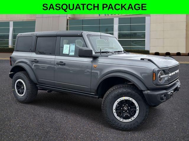 new 2026 Ford Bronco car, priced at $66,652