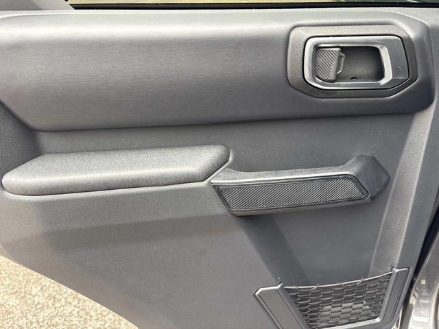 new 2026 Ford Bronco car, priced at $69,460