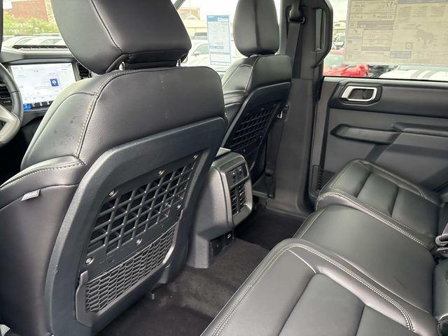 new 2026 Ford Bronco car, priced at $69,460