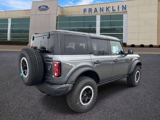 new 2026 Ford Bronco car, priced at $69,460