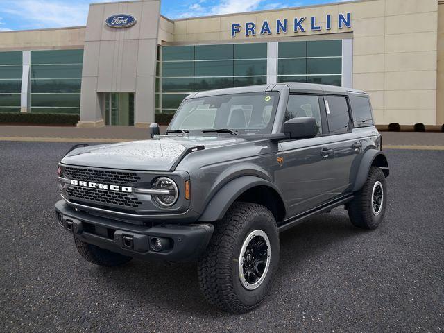 new 2026 Ford Bronco car, priced at $69,460