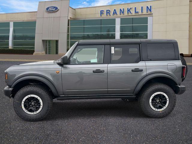 new 2026 Ford Bronco car, priced at $69,460