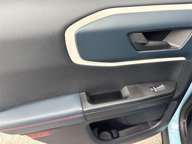 new 2025 Ford Bronco Sport car, priced at $35,857