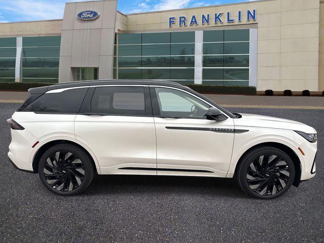 new 2026 Lincoln Nautilus car, priced at $86,015