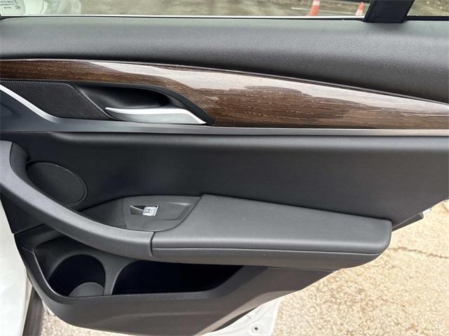 used 2022 BMW X3 car, priced at $29,900