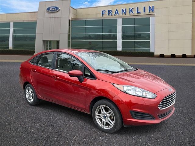used 2019 Ford Fiesta car, priced at $12,000