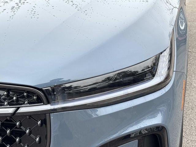 new 2026 Lincoln Nautilus car, priced at $59,820