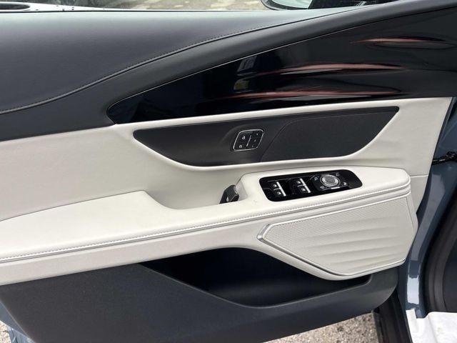 new 2026 Lincoln Nautilus car, priced at $59,820