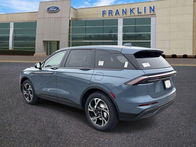 new 2026 Lincoln Nautilus car, priced at $59,820