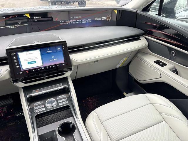 new 2026 Lincoln Nautilus car, priced at $59,820