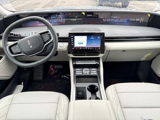 new 2026 Lincoln Nautilus car, priced at $59,820