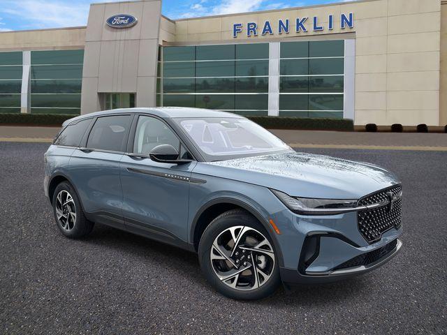 new 2026 Lincoln Nautilus car, priced at $59,820