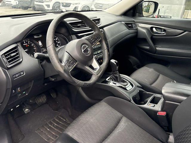 used 2017 Nissan Rogue car, priced at $14,700