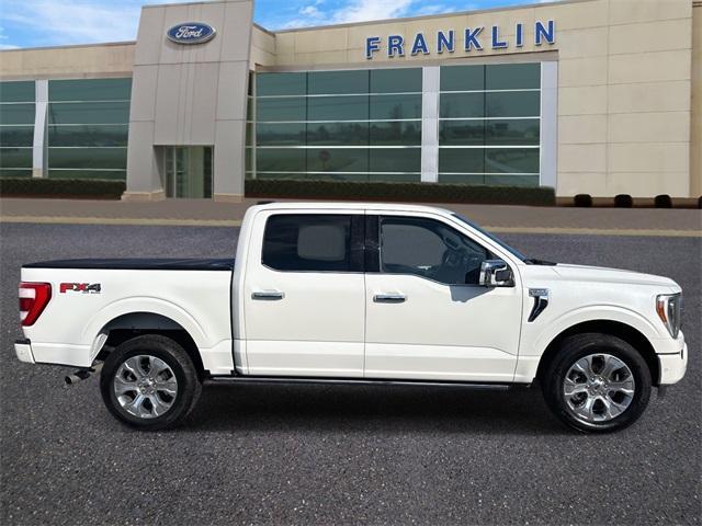 used 2023 Ford F-150 car, priced at $53,300