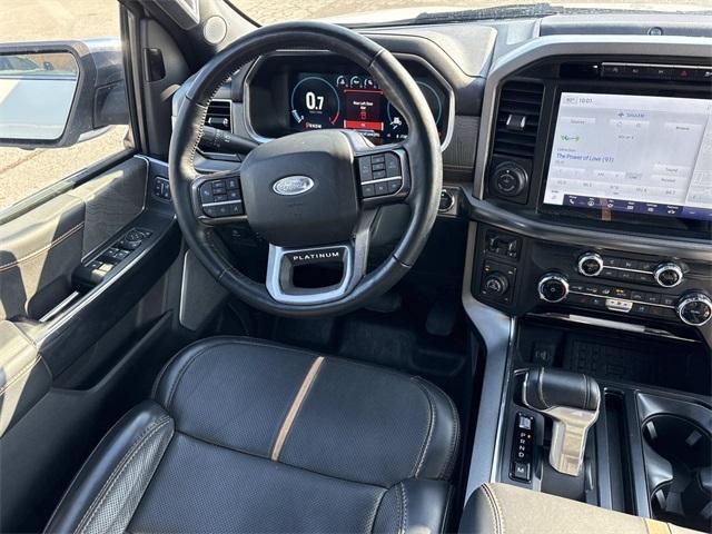 used 2023 Ford F-150 car, priced at $53,300