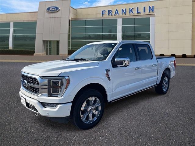 used 2023 Ford F-150 car, priced at $53,300