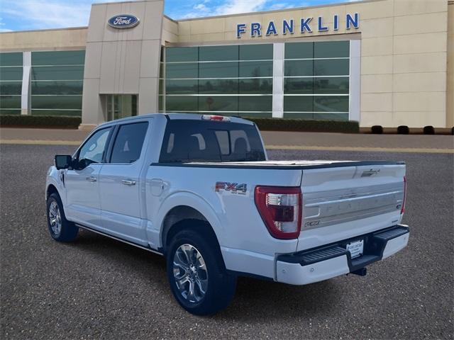 used 2023 Ford F-150 car, priced at $53,300