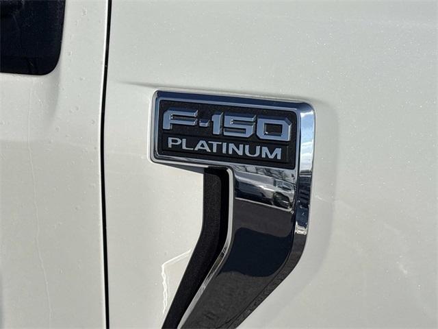 used 2023 Ford F-150 car, priced at $53,300