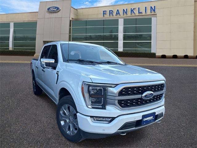 used 2023 Ford F-150 car, priced at $56,000