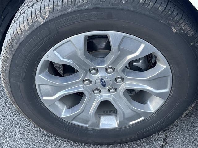 used 2023 Ford F-150 car, priced at $56,000