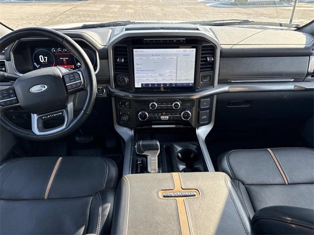 used 2023 Ford F-150 car, priced at $53,300