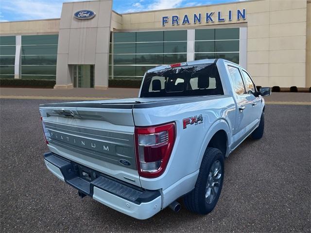 used 2023 Ford F-150 car, priced at $56,000
