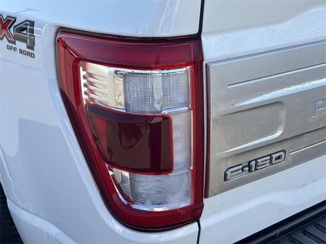 used 2023 Ford F-150 car, priced at $53,300