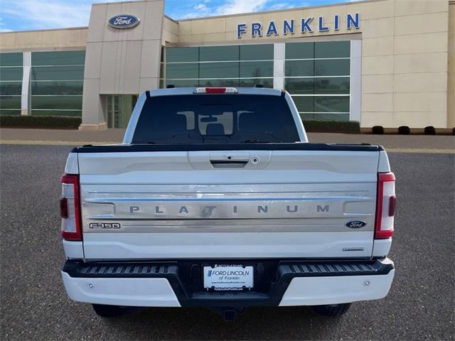 used 2023 Ford F-150 car, priced at $53,300