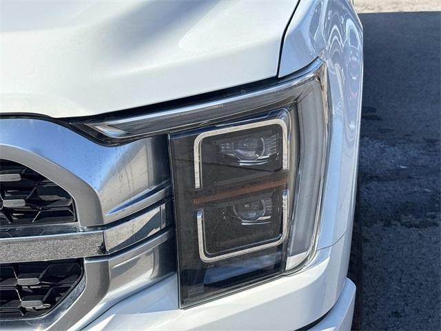 used 2023 Ford F-150 car, priced at $53,300