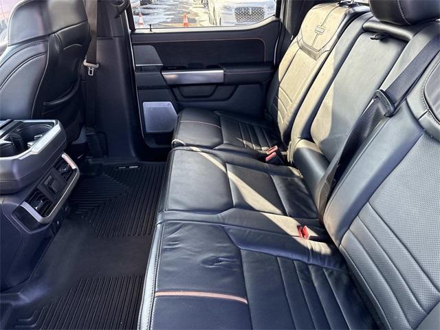 used 2023 Ford F-150 car, priced at $53,300