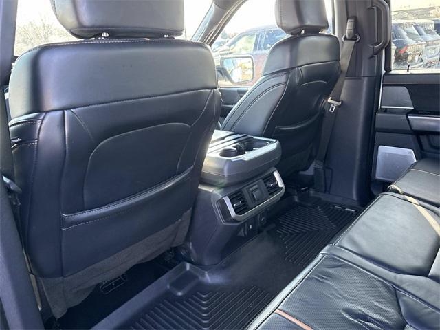 used 2023 Ford F-150 car, priced at $53,300