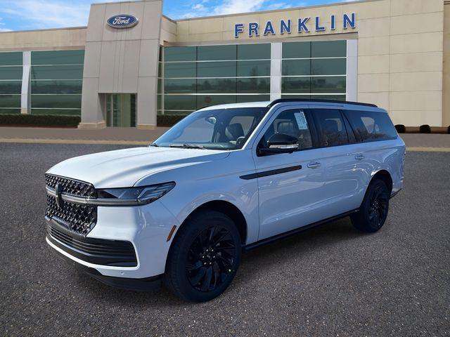 new 2026 Lincoln Navigator L car, priced at $115,990