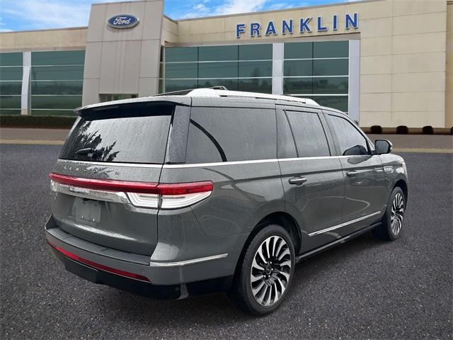 used 2022 Lincoln Navigator car, priced at $57,000
