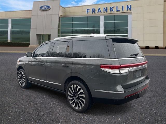 used 2022 Lincoln Navigator car, priced at $57,000