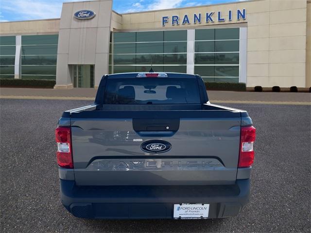 new 2026 Ford Maverick car, priced at $30,414