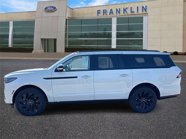 new 2026 Lincoln Navigator L car, priced at $112,730